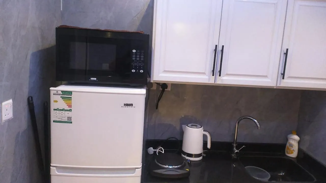 شقة فندقية دخول ذكي العقيق Riaad Appartement